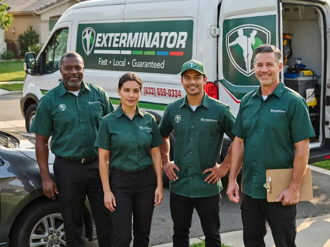 Pest Control company in Sadsburyville, PA