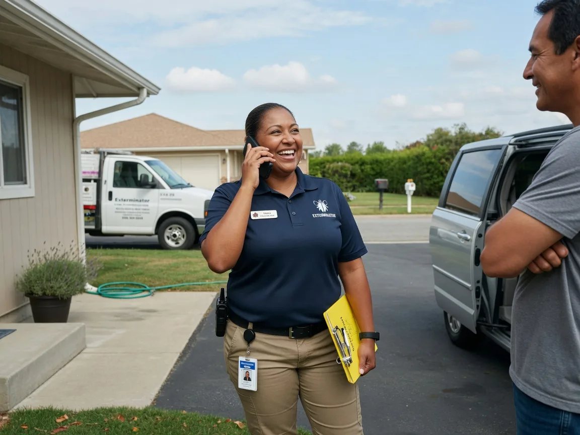Pest Control Sadsburyville, PA FAQs